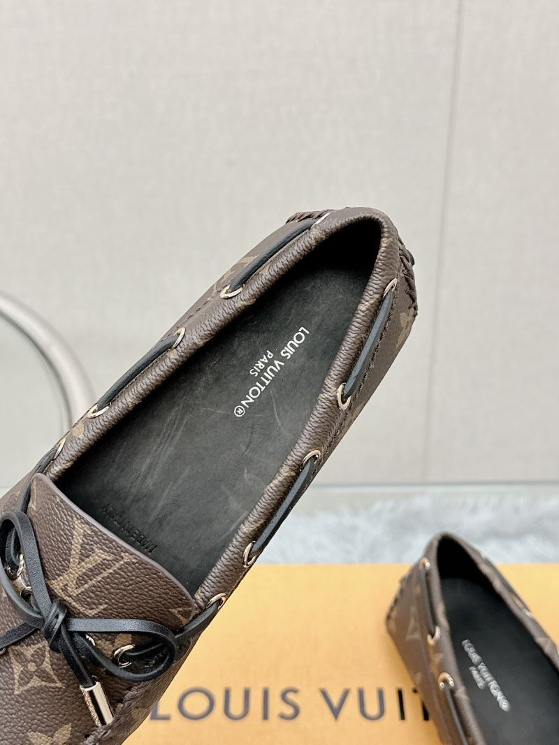 Louis Vuitton Tods Shoes